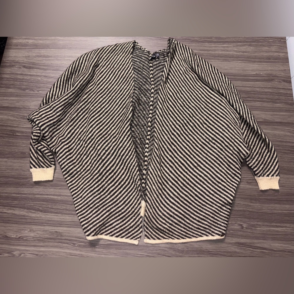 O’Neill Striped Cardigan One Size